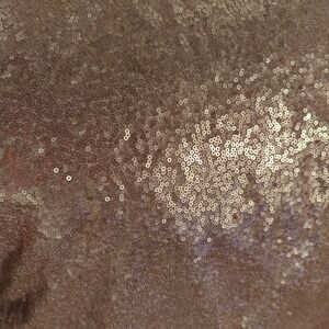 Huge glitter gold tablecloth